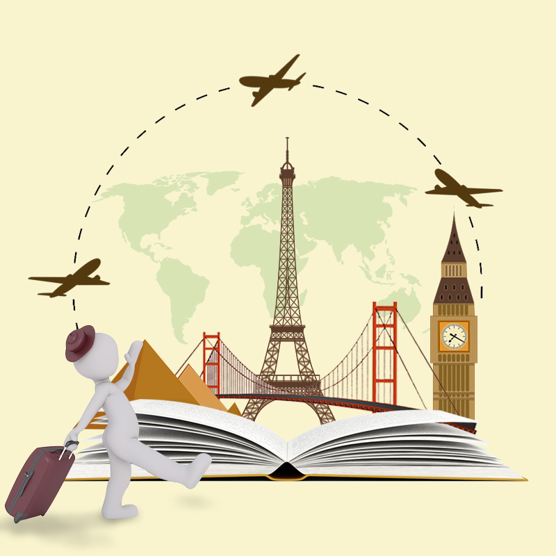 Why You Should Write and Publish a Travel Book